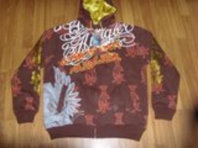 Christian Audigier Men Hoodies-17